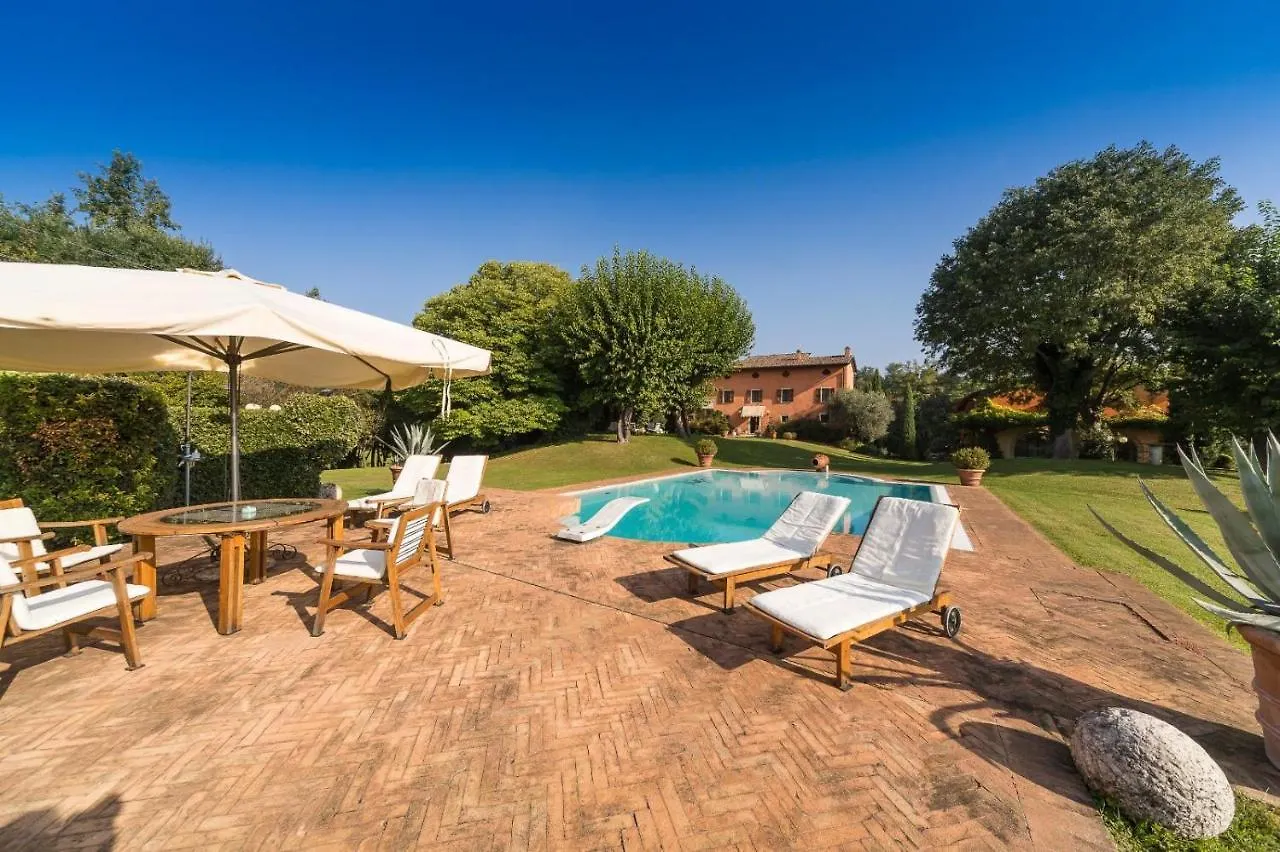 Villa Relais Manerba Monzambano Italy