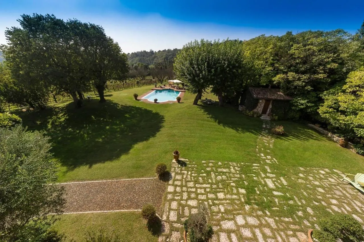Villa Relais Manerba مونزامبانو