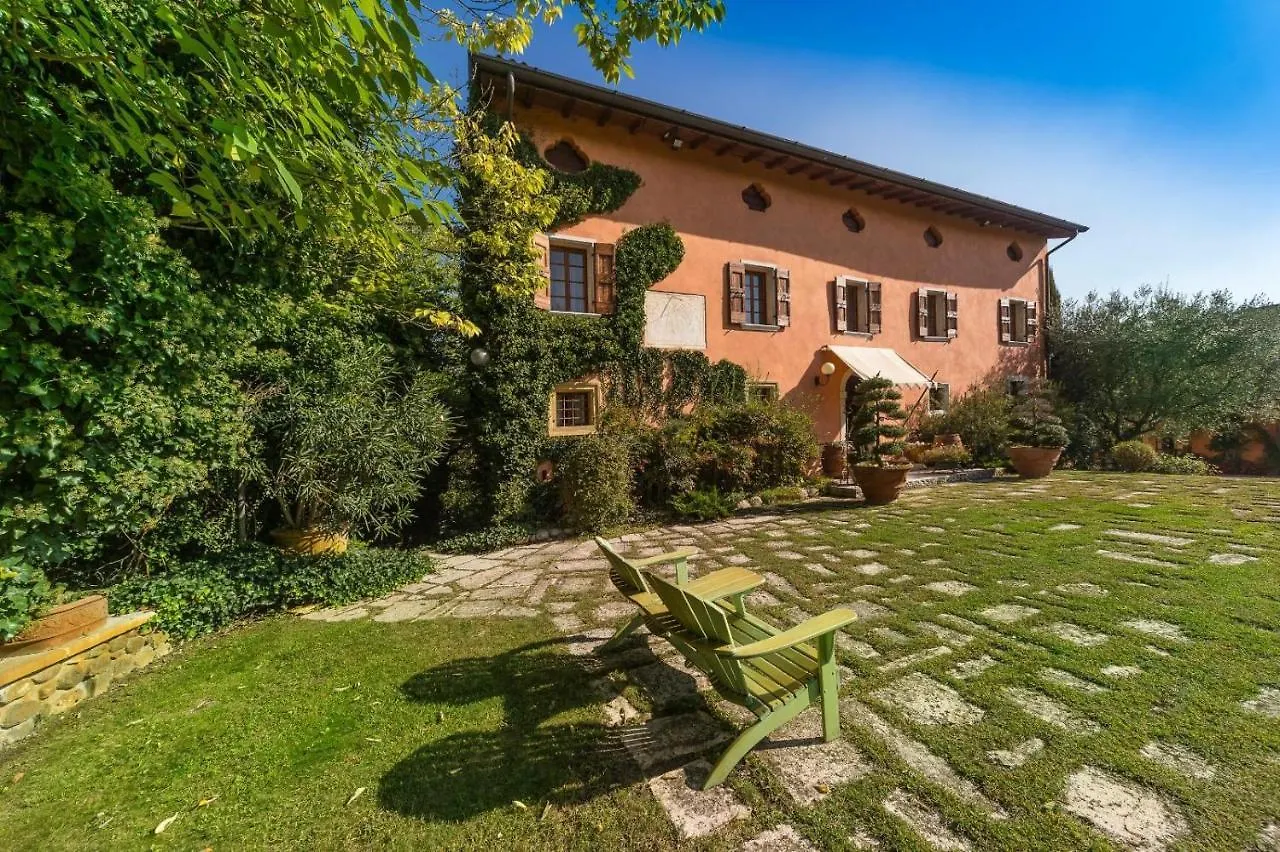 Villa Relais Manerba مونزامبانو إيطاليا
